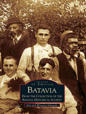 Batavia - ebook